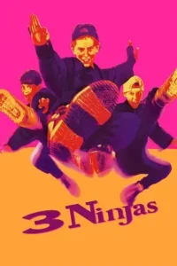 3 ninjas 1992