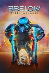 3below tales of arcadia season 1