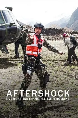 aftershock everest and the nepal earthquake 2022