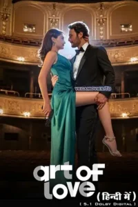 art of love netflix original 2024