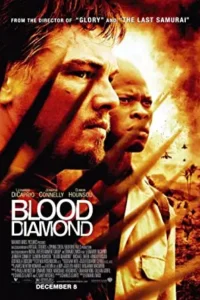 blood diamond 2006