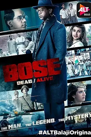 bose dead alive season 1