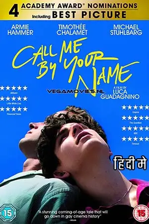 call me by your name 2017