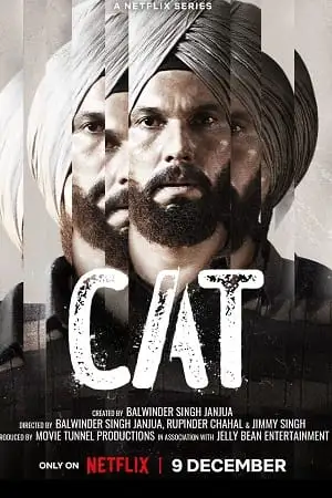 cat netflix original 2022