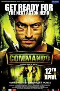 commando 2013