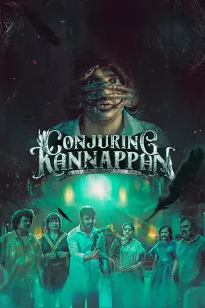 conjuring kannappan 2023