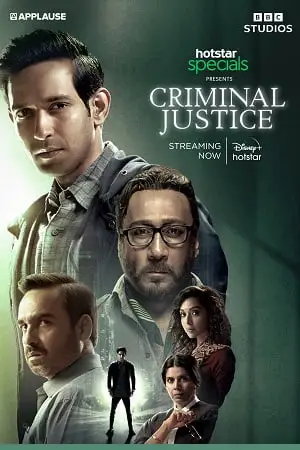 criminal justice season 1