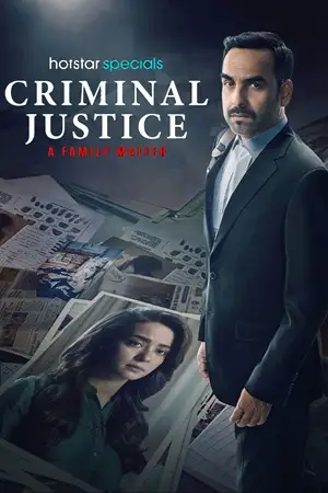 criminal justice season 4