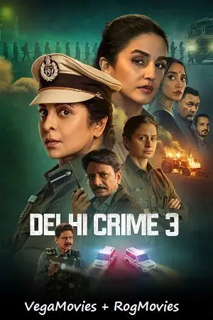delhi crime season 3