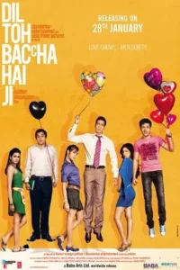 dil toh baccha hai ji 2011