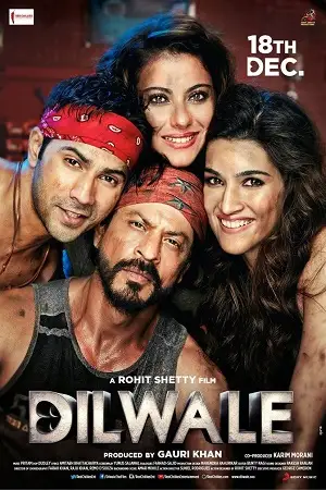dilwale 2015