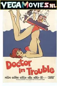 doctor in trouble 1970
