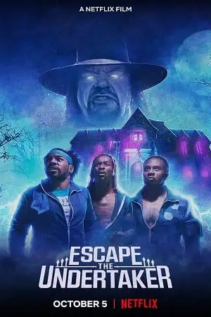 escape the undertaker 2021