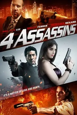 four assassins 2011
