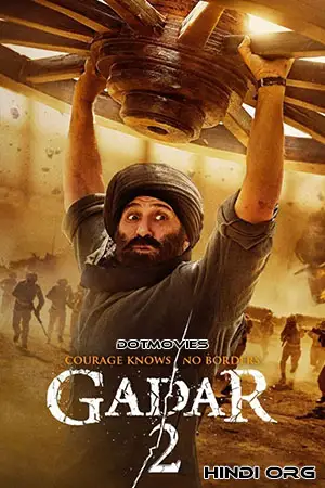 gadar 2 the katha continues 2023