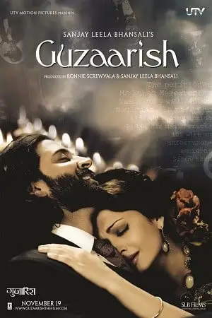 guzaarish 2010