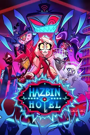 hazbin hotel 2025