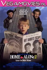 home alone 2 1992