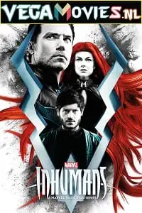 inhumans season 1