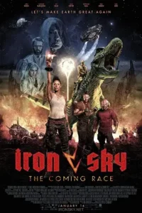 iron sky the coming race 2019