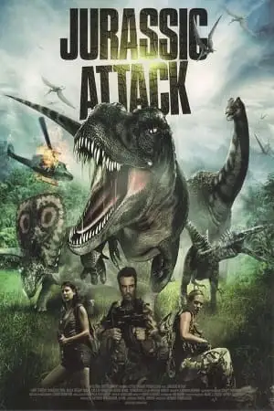 jurassic attack 2013
