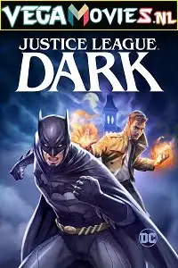 justice league dark 2017