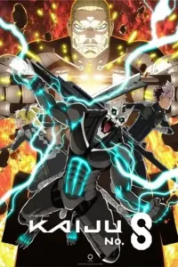 kaiju no. 8 season 1