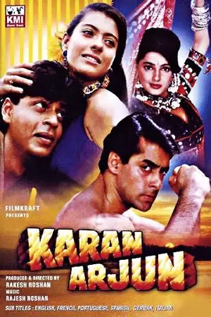 karan arjun 1995
