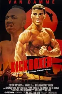 kickboxer 1989