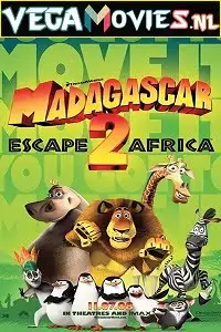 madagascar escape 2 africa 2008