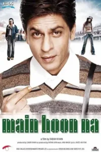 main hoon na 2004