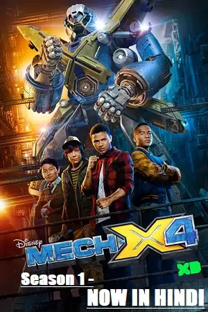 mech x4 2018