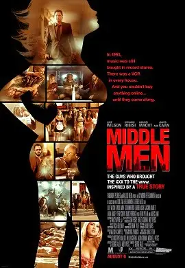 middle men 2009