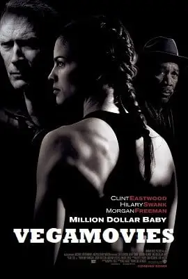 million dollar baby 2004