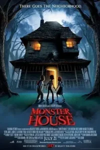 monster house 2006