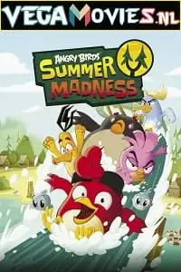 netflix angry birds summer madness 2022