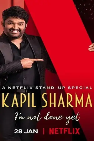 netflix kapil sharma i m not done yet 2022