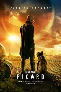 netflix star trek picard 2020