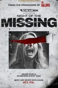 night of the missing 2023