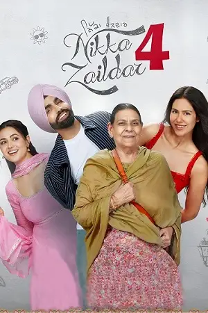 nikka zaildar 4 2025