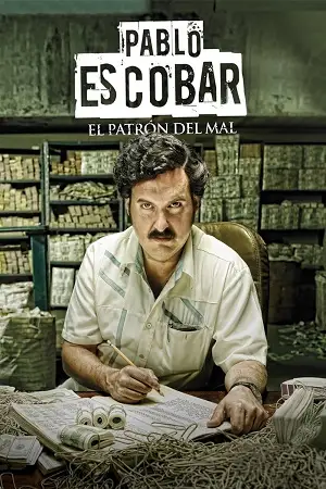 pablo escobar season 1