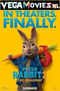 peter rabbit 2 the runaway 2021