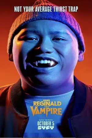 reginald the vampire 2022