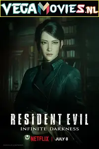 resident evil infinite darkness 2021