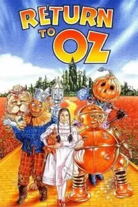return to oz 1985