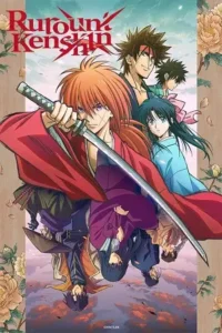 rurouni kenshin season 1