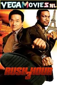rush hour 3 2007