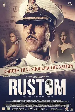 rustom 2016