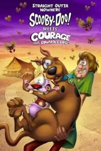 straight outta nowhere scooby doo meets courage the cowardly dog 2021