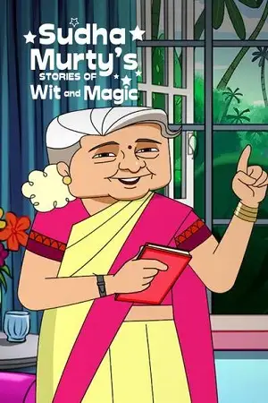 sudha murtys stories of wit and magic season 1 2022